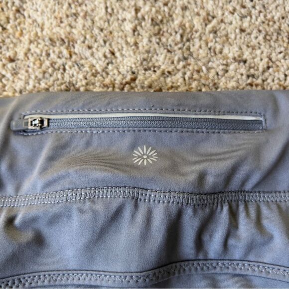 Tangerine Women’s Gray Athletic Running Golf Tennis Skort Size XXL - Picture 4 of 6